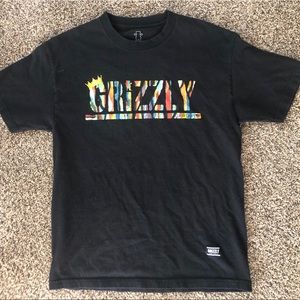 Grizzly Coogie Sweater tee